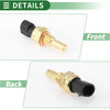 Chevrolet Equinox Engine Coolant Temperature Sensor (2015)