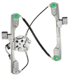 Chrysler 300 300C Front Left Window Regulator 2 x Pin (2005–2008)