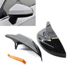Audi A3 S3 2014-2020 () Rear View Mirror Cover Trim