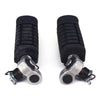 Honda CMX250 Rebel CA250 (1996-2011) - 1 Pair Front Foot Pegs