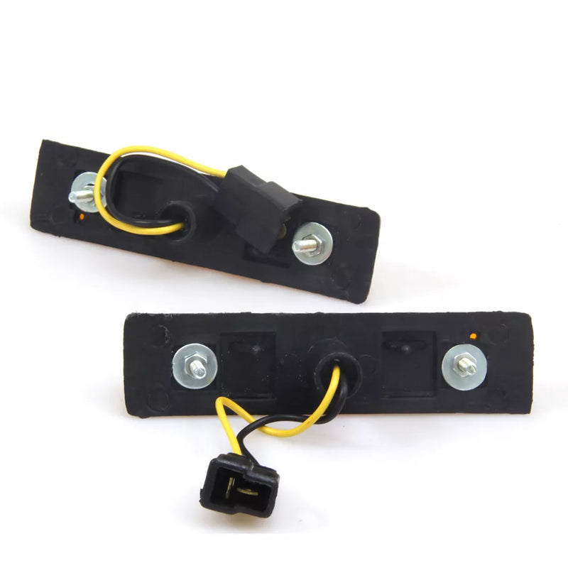 Toyota Sprinter Corolla KE70 TE71 TE72 TE75 1979-1983 Amber Side Marker Lightset