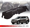 Chevrolet Trailblazer 2012-2016 Dashboard Mat (LHD)