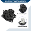Honda Accord 2.0L Front Engine Mount (1997-2015)