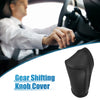 Honda CRV 2007-2011 - Auto Interior, Black Stitches Gear Shift Lever Cover