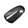 Mitsubishi Lancer Real Carbon Fiber Wing Mirror Cover Trim Fit (2008-2016)