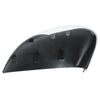 Ford Fiesta - White Right Side Rearview Mirror Cover (2011-2017)