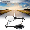 M10 Motorcycle 1 x Rear View Mirror