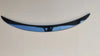 Kia Forte K3 Sedan ABS Glossy Black Rear Trunk Spoiler Wing (2014-2018)