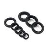 Yamaha DT125 DT175 MX125 MX175 IT175 YZ125 8Pcs Engine Oil Seal Kit (1974-83)