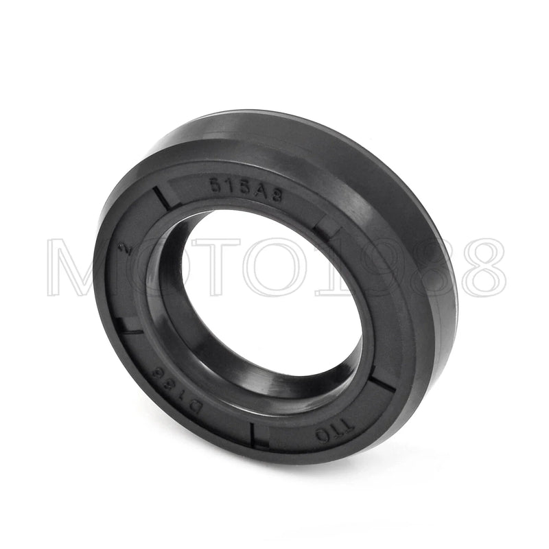 Yamaha Golf Cart G2–G22 Rear Wheel Bearing & Seals (1985–2001)