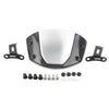 Honda CB650R Carbon Fiber Front Windshield Air Deflector (2018-2021)