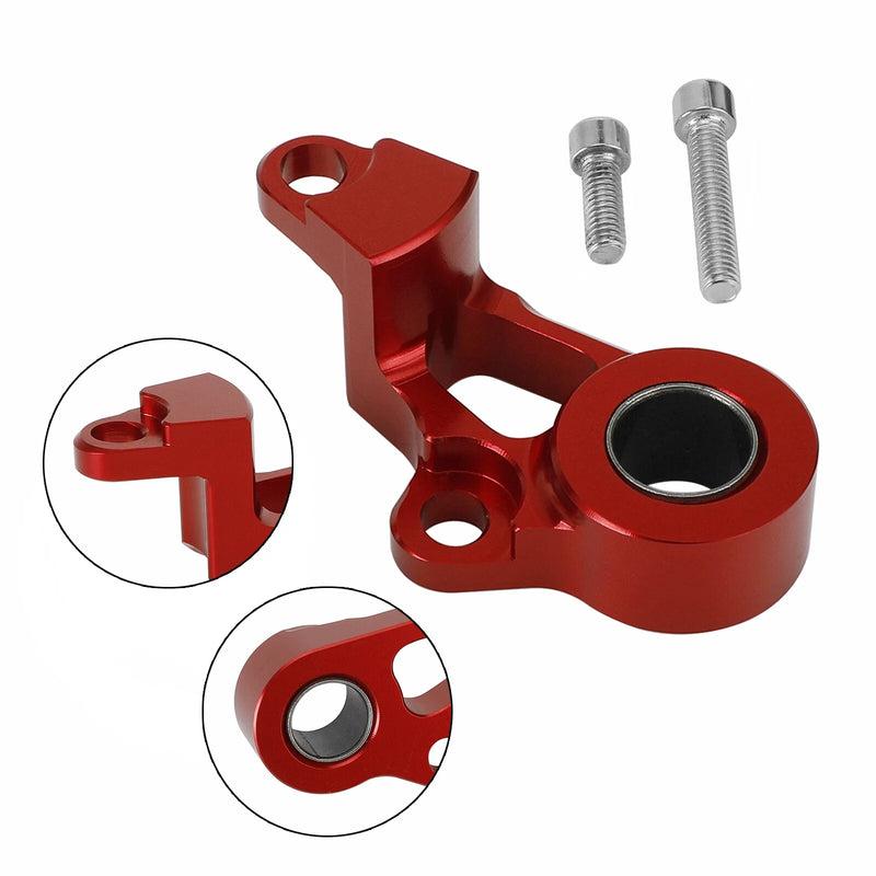 Honda CB650R CBR650R Shifter Stabilizer Aluminum Red (2019-2021)