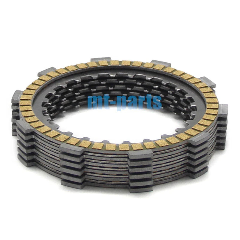 Honda TRX350TE TRX350FE FourTrax 350 Clutch Friction Plate Kit (2000-2006)