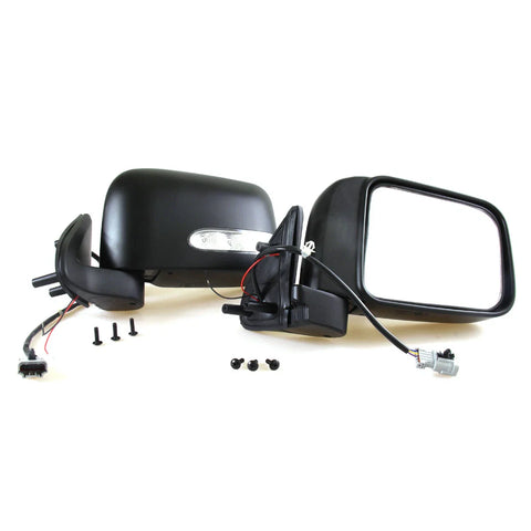 Nissan Navara D22 ST-R DX Terrano 1997-2004 Electric Door Mirrors