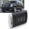 Cadillac Escalade ESV EXT Smart Keyless Remote Key Shell Case (2007-2014)