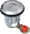 Nissan Navara D22 3 x Lock Door Ignition Barrel Switch & 2 Keys (1997-2006)