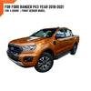 Ford Ranger PX3 16W Black Fender Flare Arch (2018-2021)