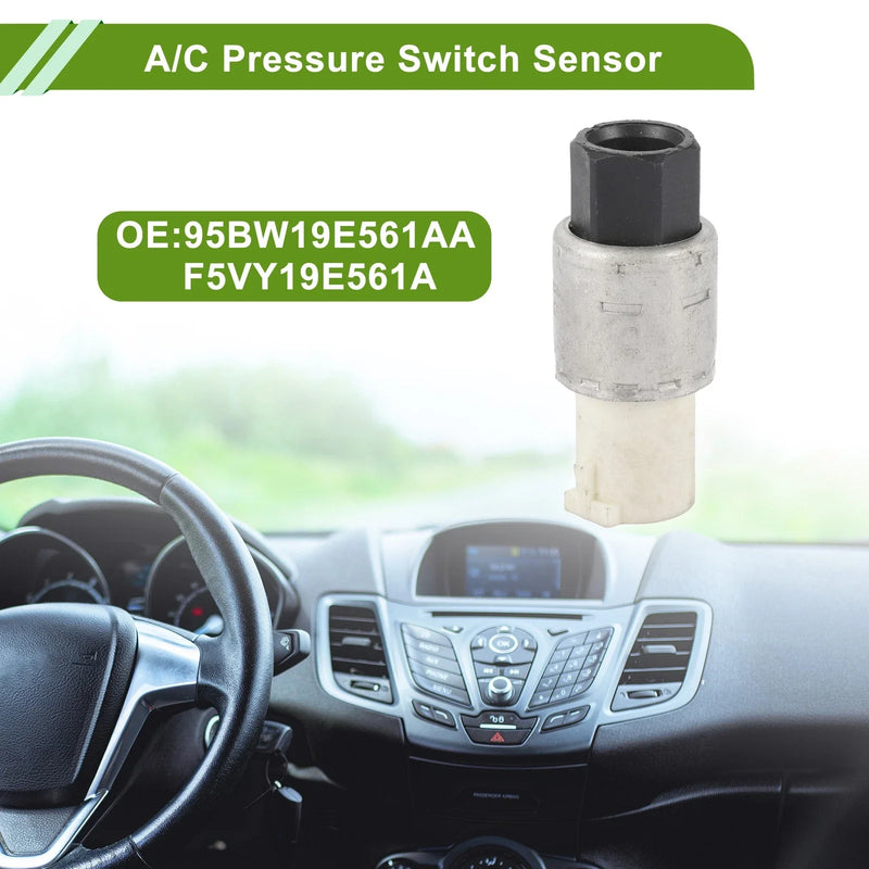 Ford F-150 A/C Pressure Switch Sensor (1997-2004)