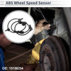 Chevrolet SSR ABS Wheel Speed Sensor / 1 Pcs (2003–2006)