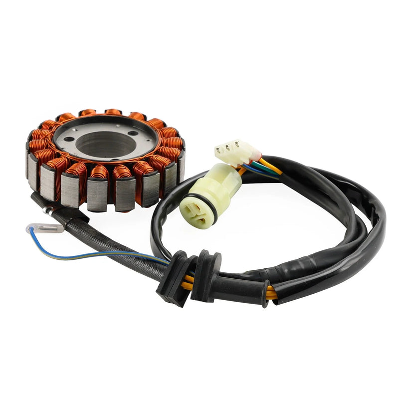 Honda TRX 300 TRX300 FW Fourtrax 18 Pin Alternator Stator (1988-2000)