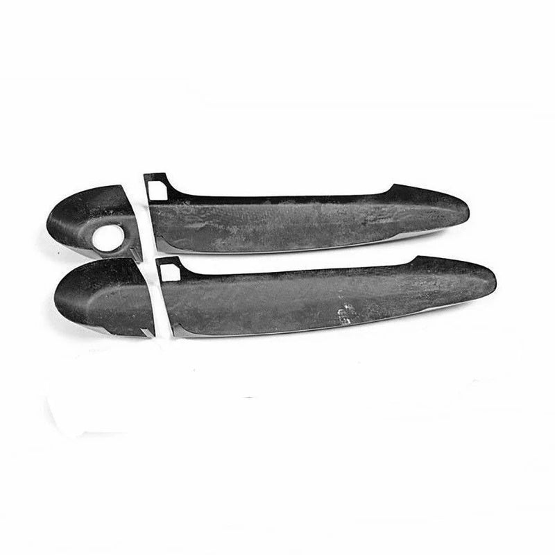 BMW F32 F33 F36 Carbon Fiber Door Handle Cover Trim (2012-2019)