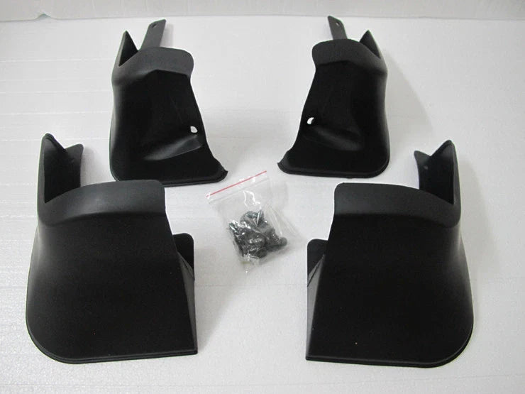 Toyota Corolla Sedan 2014-2018 - Splash Guards Mud Flaps (2014-2018)
