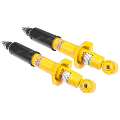 Nissan Navara NP300 4x4 Front Gas Shock Absorbers (2015-2018)