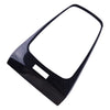 Ford Fusion Mondeo Carbon Fiber Control Panel Cover (2013-2016)