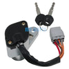 Suzuki VZR1800Z Boulevard M109R Ignition Key Switch Lock Set (2007-2016)
