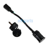 Polaris Outlaw 50 2008-2019, 90 2007-2014, 110 2016-2024 Ignition Key Switch Lock Set