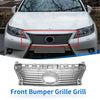 Lexus ES 350 Upper Hood Bumper Grille (2013-2015)