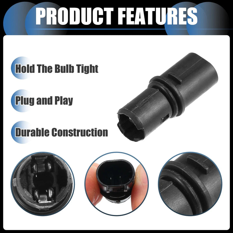 BMW Mini Cooper 2002-2008, 2014-2015 Auto Side Marker Light Socket
