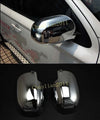 Mitsubishi Outlander Rearview Side Mirror Door Handle Cover Trim (2013-2018)