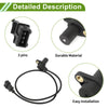 KIA Shuma Hatchback (1997-2001) 1 Pc Crankshaft Position Sensor
