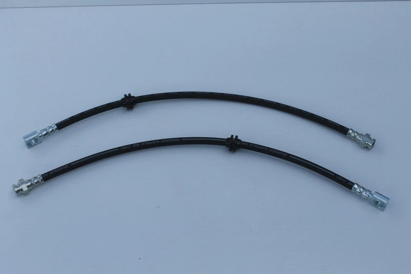 AU Falcon Front Brake Hoses (2000-2002)