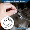 Hyundai Veracruz ABS Wheel Speed Sensor (2007-2013)