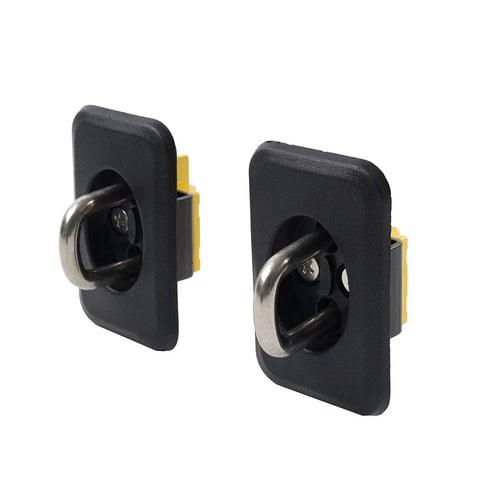 Ford, Chevrolet, GMC, Dodge Retractable Tie Down Anchors
