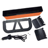 Universal Car Seat Gap Storage Box Phone Holder Organizer