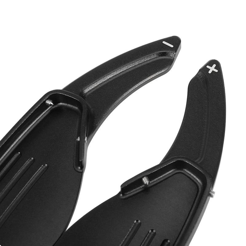 Land Rover Evoque Black Steering Wheel Shift Paddle Shifter (2012-2018)