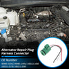 Toyota & Honda Alternator Repair Plug Harness Connector