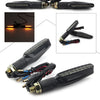 Honda, Harley, Yamaha Universal 12V LED Turn Signal Amber Lights