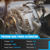 Toyota Camry 2.4L, Matrix, Corolla 2.4L Alternator (2007-2009)