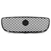 Jaguar XE Front Bumper Upper Mesh Grille Radiator Grill 2015-2018 Black