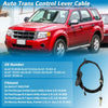 Ford Escape Automatic Trans Gear Shift Cable (2008–2008)