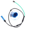 BMW 740i Brake Pad Sensor & Wear Indicator