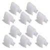 Toyota Tundra 10 x Door Mounting Clips (2000-2023)