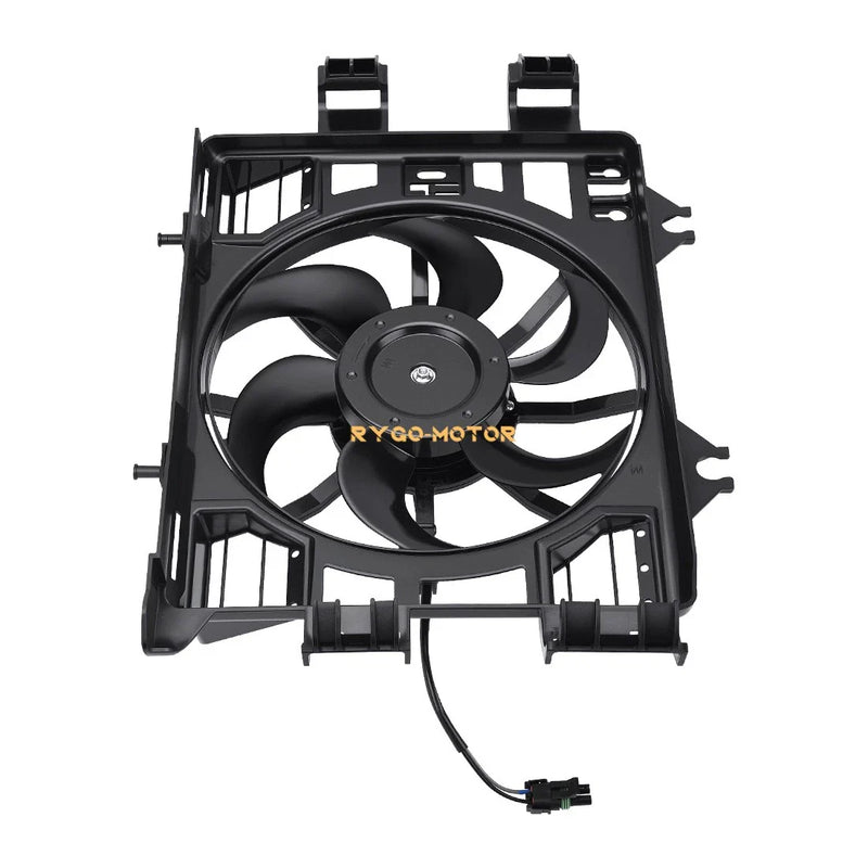 Polaris Scrambler 850 Radiator Cooling FAN (2013–2024)