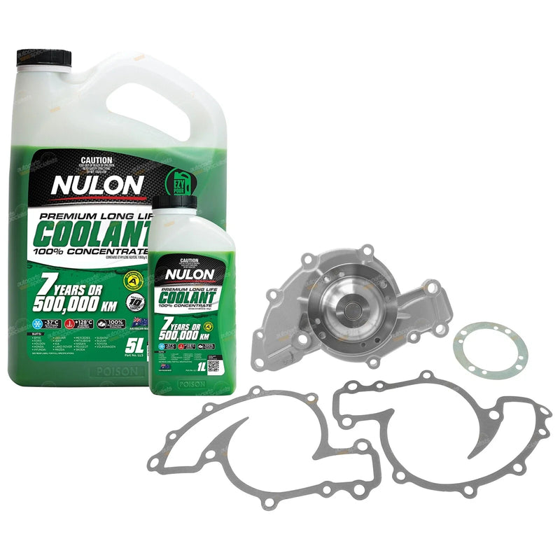 Holden Statesman V6 VQ VR VS WH Caprice + Coolant Water Pump / 3.8L / Pump