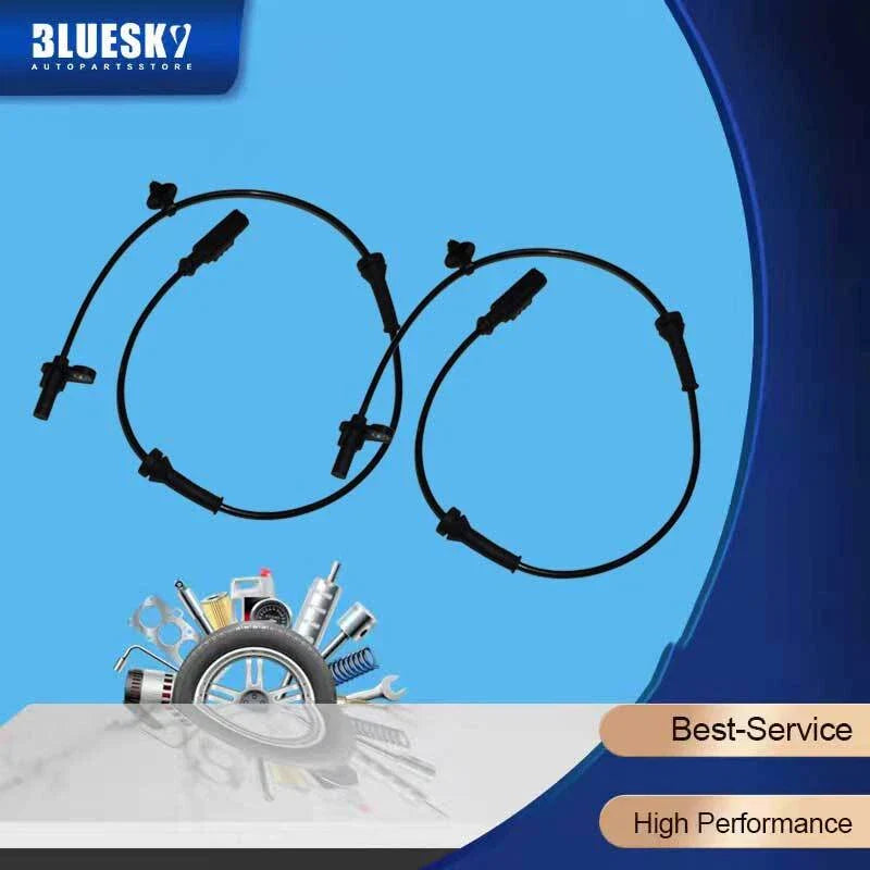 LDV V80 Van 2.5L Diesel 2X ABS Wheel Speed Sensor (2013 - present)