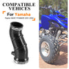 Yamaha Raptor 660R Right Manifold Snorkel Air Box Intake Tube (2001-2005)